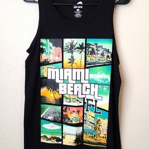Surf Style Miami Beach FL Shirt